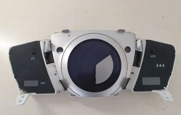 Speedometer (instrument cluster)