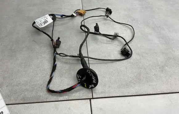 Skoda Octavia Mk3 (5E) Parking sensor (PDC) wiring loom 5E0971104M