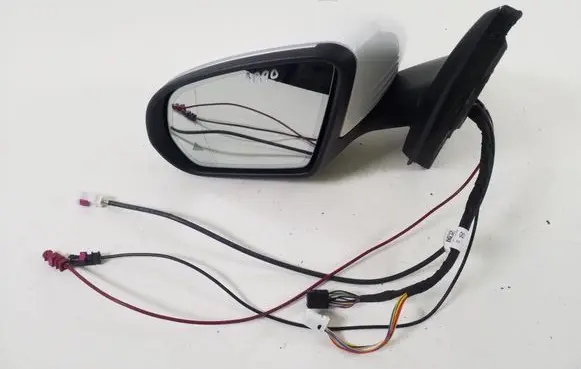 Mercedes-Benz EQC Front door electric wing mirror 