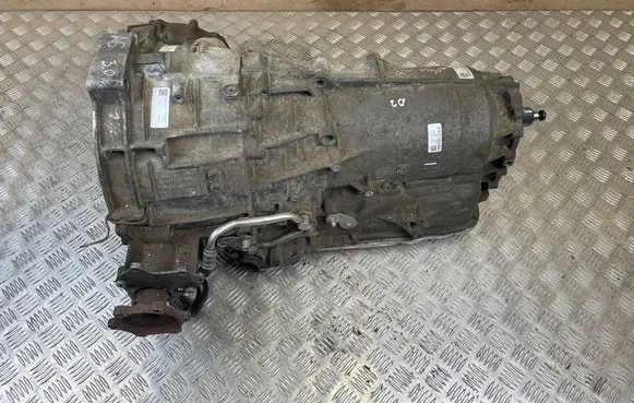 Audi A6 S6 C6 4F Automatic gearbox GFAM 1087335048 108713502