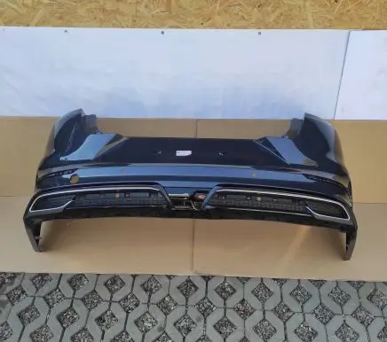 KIA Ceed Rear bumper 86611-J7710 86612-J7KA0 H8G