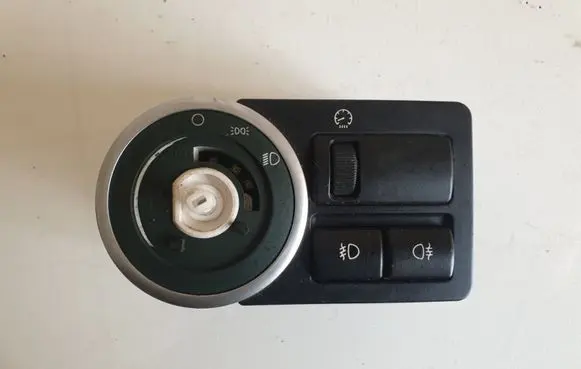 Land Rover Range Rover L322 Light switch 037094056