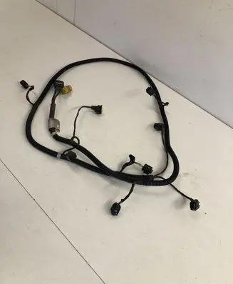 Citroen C4 Grand Picasso Parking sensor (PDC) wiring loom 9657774830
