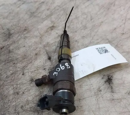 Citroen C3 Fuel injector 0445110340