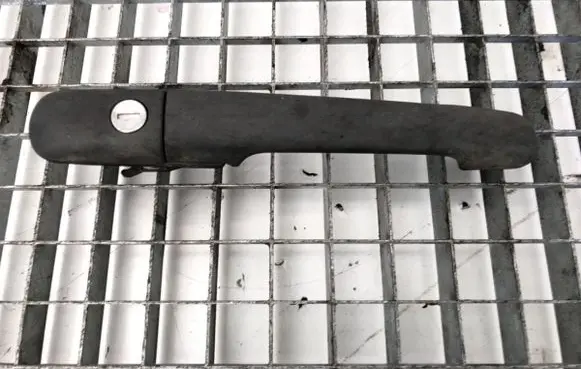 Mercedes-Benz Vito Viano W638 Front door exterior handle