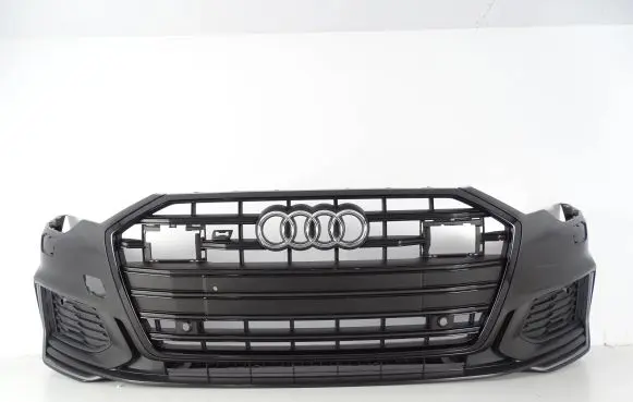 Front bumper