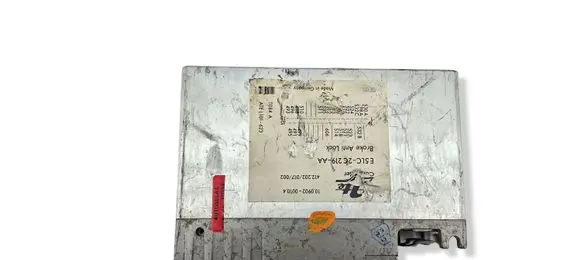 Lincoln Continental ABS control unit/module E5LC2C219AA E5LC-2C219-AA 10090200104