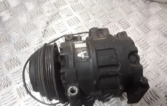 Audi A6 S6 C5 4B Air conditioning (A/C) compressor (pump) 4472602571