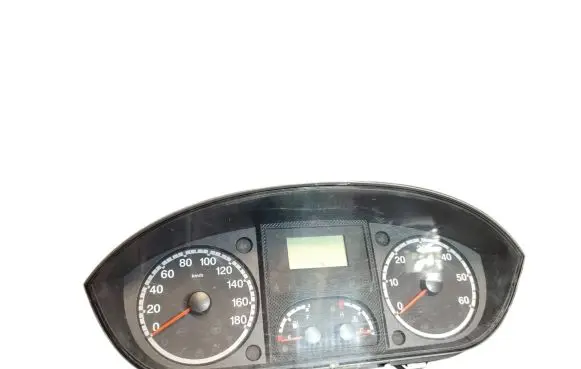 Peugeot Boxer Speedometer (instrument cluster) 1340672080292170