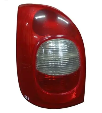 Citroen C4 I Picasso Rear/tail lights 9631564080