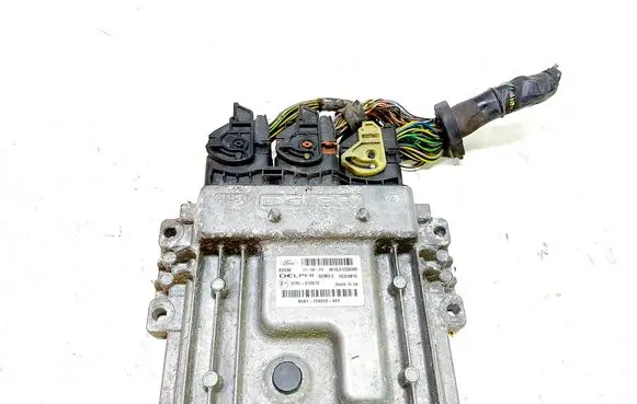 Ford Grand C-MAX Engine control unit/module BV6112A650AEE