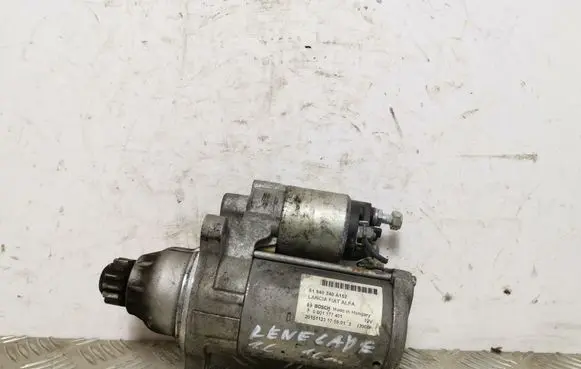 Jeep Renegade Starter motor 519240A152