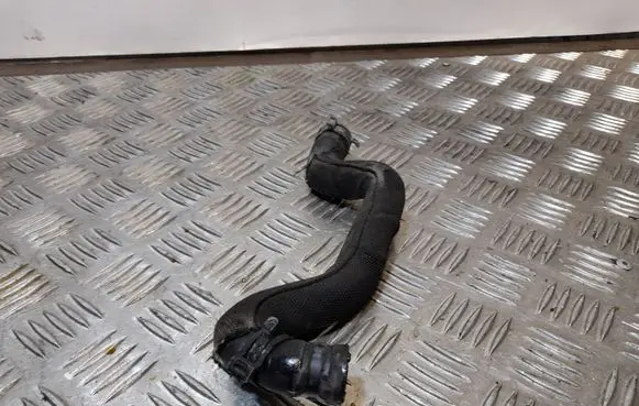 Jaguar XF Engine coolant pipe/hose 9X237752AD