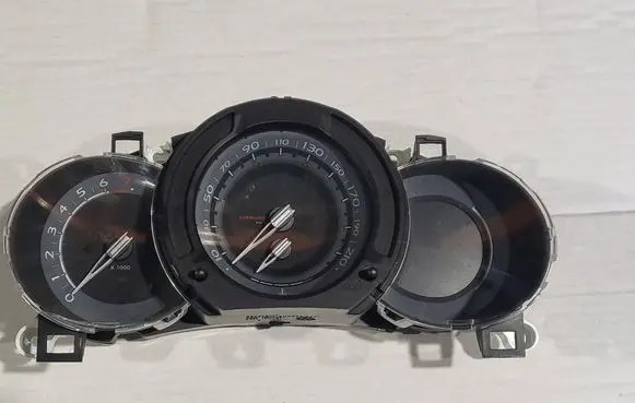 Citroen DS3 Speedometer (instrument cluster) 96664542XT
