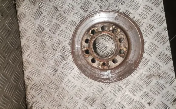 Audi A4 S4 B7 8E 8H Rear brake disc