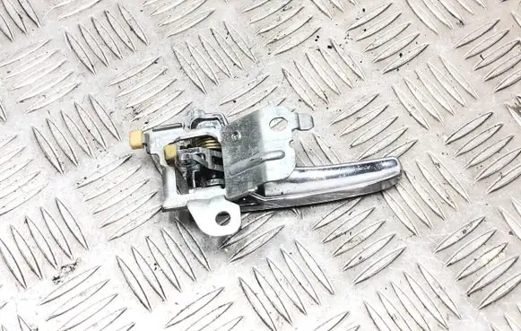 Front door interior handle