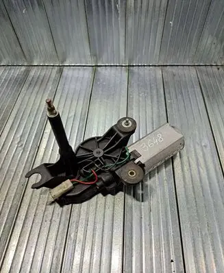 Fiat Punto (188) Rear window wiper motor 66350001