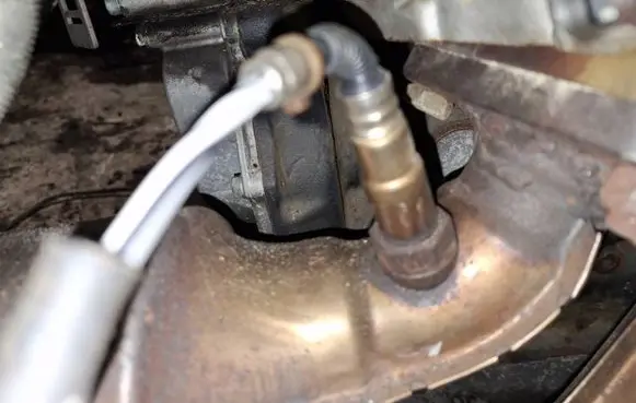 Volkswagen Phaeton Lambda probe sensor