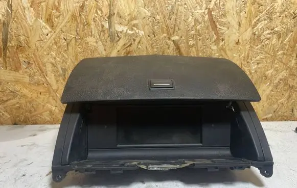 Mercedes-Benz C W204 Screen/display/small screen A2048204297 77300684