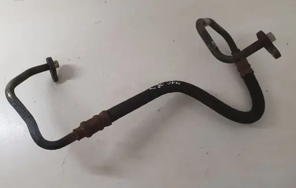 Volvo C30 Air conditioning (A/C) pipe/hose 4N5H19N601AF