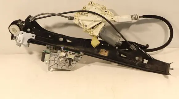 Mercedes-Benz CLS C219 Rear window lifting mechanism without motor 0130821432