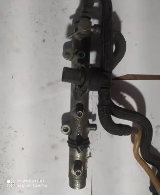 Audi A6 S6 C6 4F Fuel main line pipe 059130090K