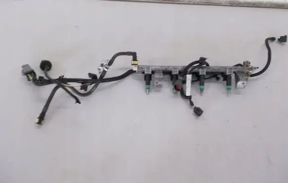 Ford Fiesta Fuel main line pipe 98MFBA
