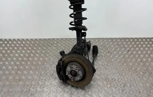 KIA Ceed Front wheel hub spindle knuckle 54500G4AA0