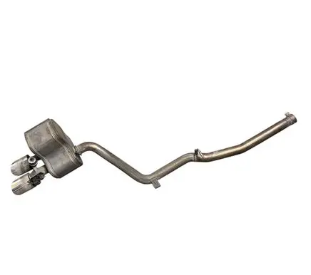 Maserati Ghibli Rear muffler/silencer tail pipe 670009472 1235065X 670005426