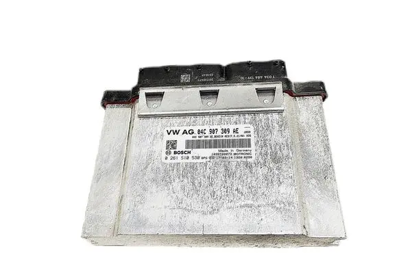 Audi A3 S3 8V Engine control unit/module 04C907309AE