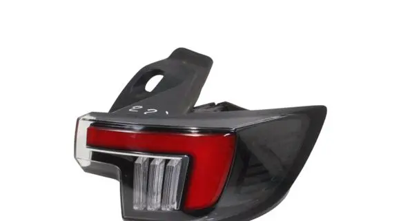 Opel Mokka B Rear/tail lights