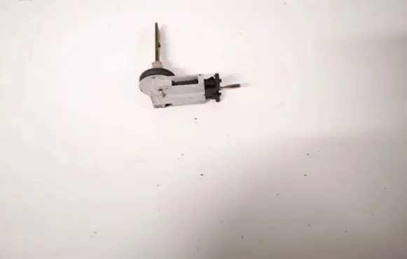 Interior temperature sensor