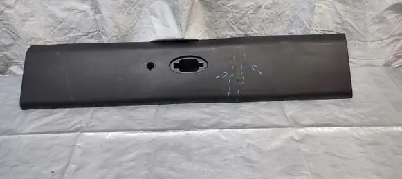 Renault Master III Side skirt rear trim DA-28342