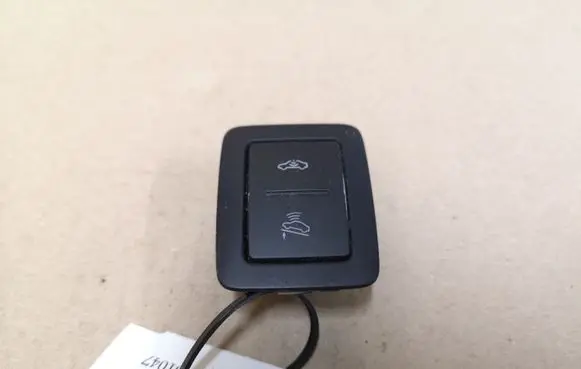 Volkswagen PASSAT B6 Alarm switch 1T0962109