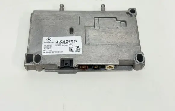 Mercedes-Benz S W222 Other control units/modules A2229007205