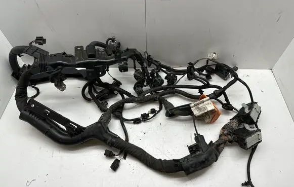 Volvo S90, V90 Engine installation wiring loom 31665397 517VED
