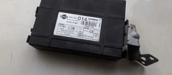 Nissan Almera Tino Comfort/convenience module 28551bu014 5wk48512