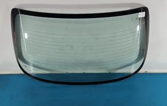 Honda City Rear windscreen/windshield window IMPRK1537675