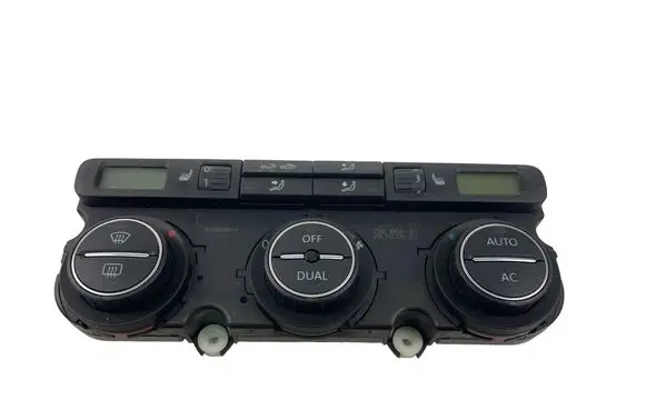 Volkswagen Scirocco Interior fan control switch 1K0907044DA