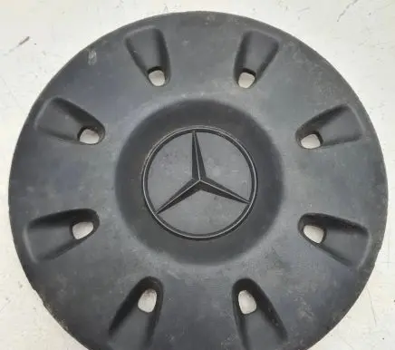 Mercedes-Benz E W211 Original wheel cap A6394010825 ZGS004