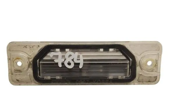 Renault Koleos I Number plate light 26510JY00A