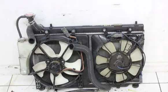 Bentley Flying Spur Radiator set 2005R