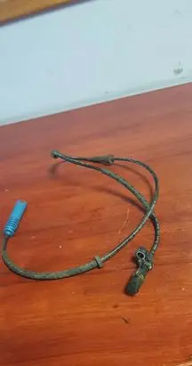 ABS brake wheel speed sensor