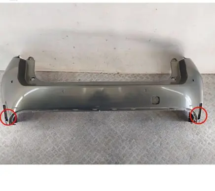 Toyota Corolla E210 E21 Rear bumper 5215902C80