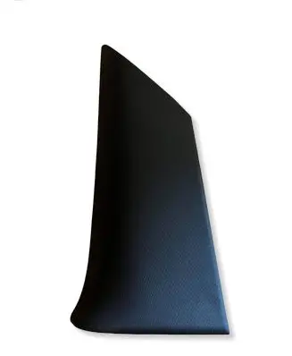 Dodge Challenger (C) pillar trim 1HP72DX9AD 1HP72TRMAC LASAB1CD00R