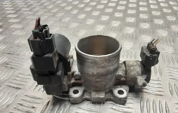 Toyota Avensis T250 Throttle valve 1923002010