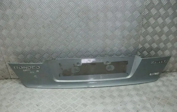 Ford Mondeo MK IV Tailgate/trunk spoiler 