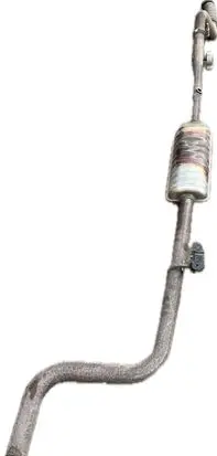 Citroen C4 SpaceTourer Middle muffler/silencer 