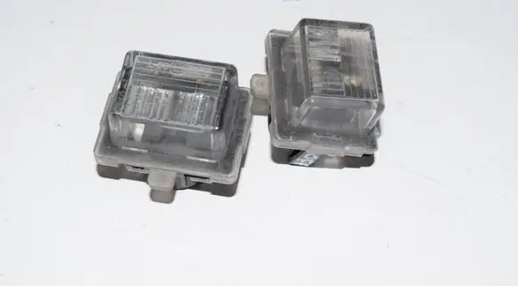 Mercedes-Benz S W221 Number plate light 2218200456