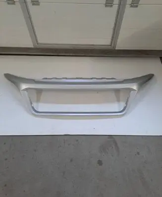 Citroen Jumper Front bumper upper radiator grill 1314846070